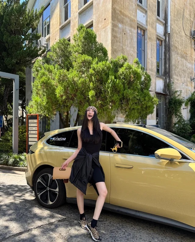 蔚来ET5T100kWh 自然奇境版展示图1