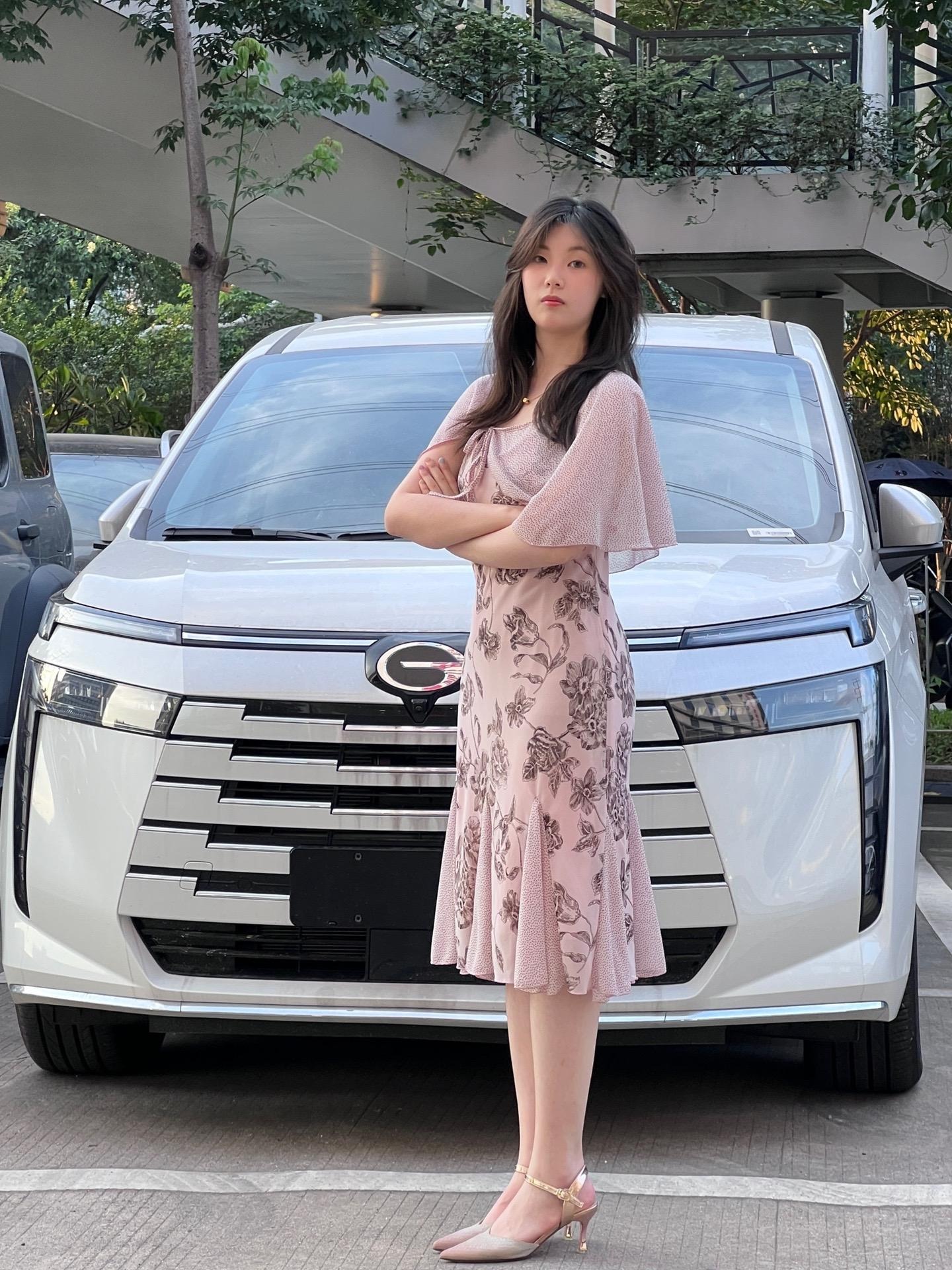 传祺E8 PHEVE8+ 2.0ATK 150km 全运版展示图1
