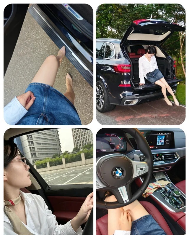宝马i5eDrive40L M运动套装展示图2