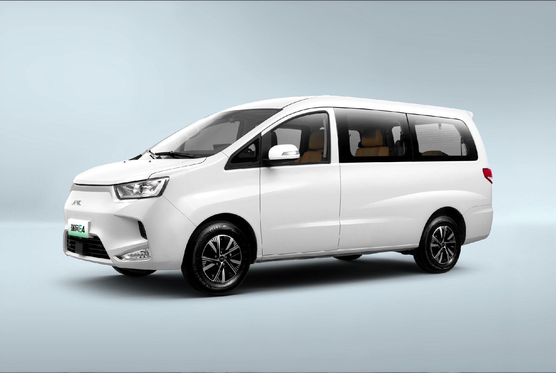 瑞风E4440km 精英版展示图1