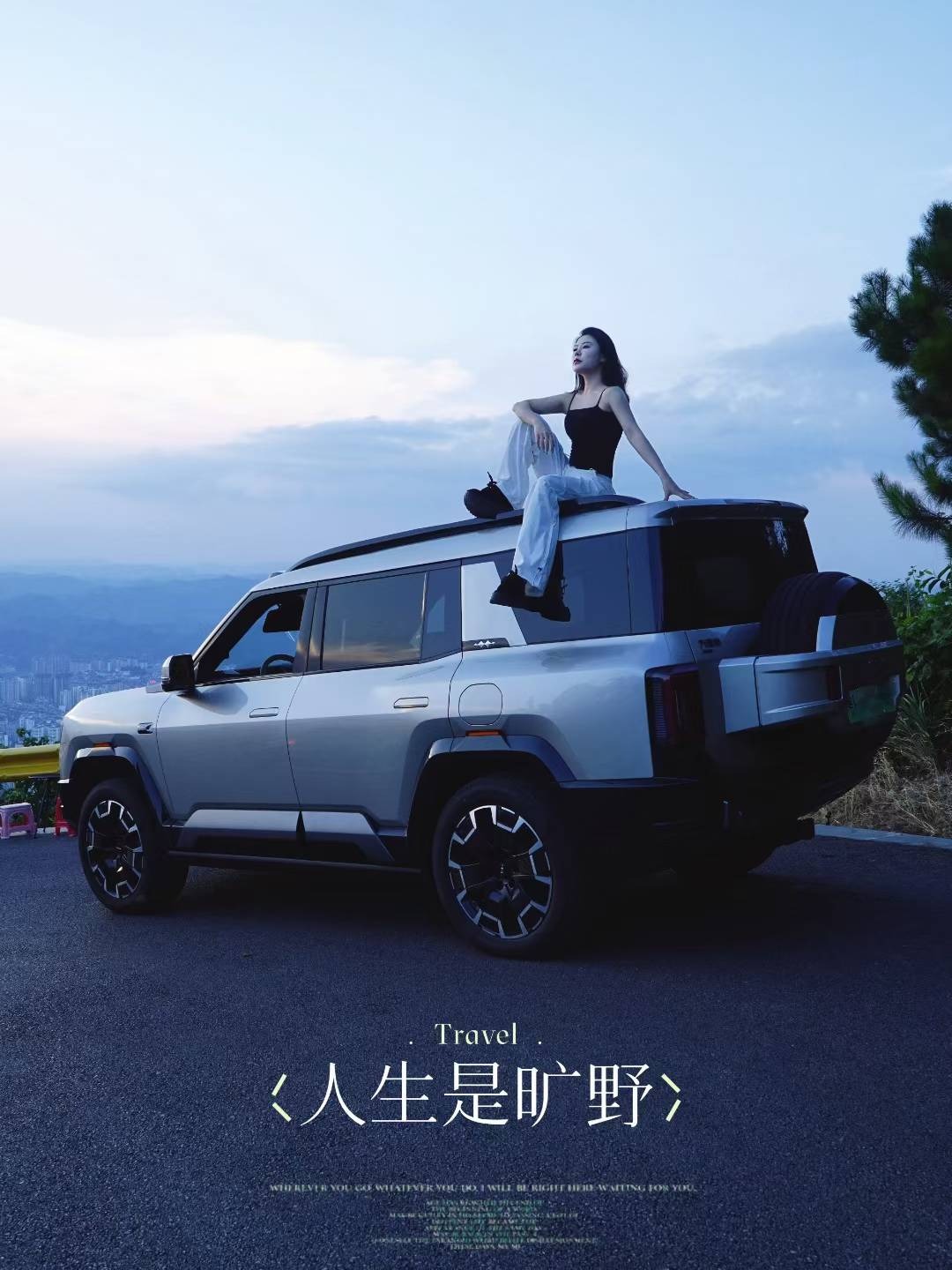 豹8闪充六座版展示图1