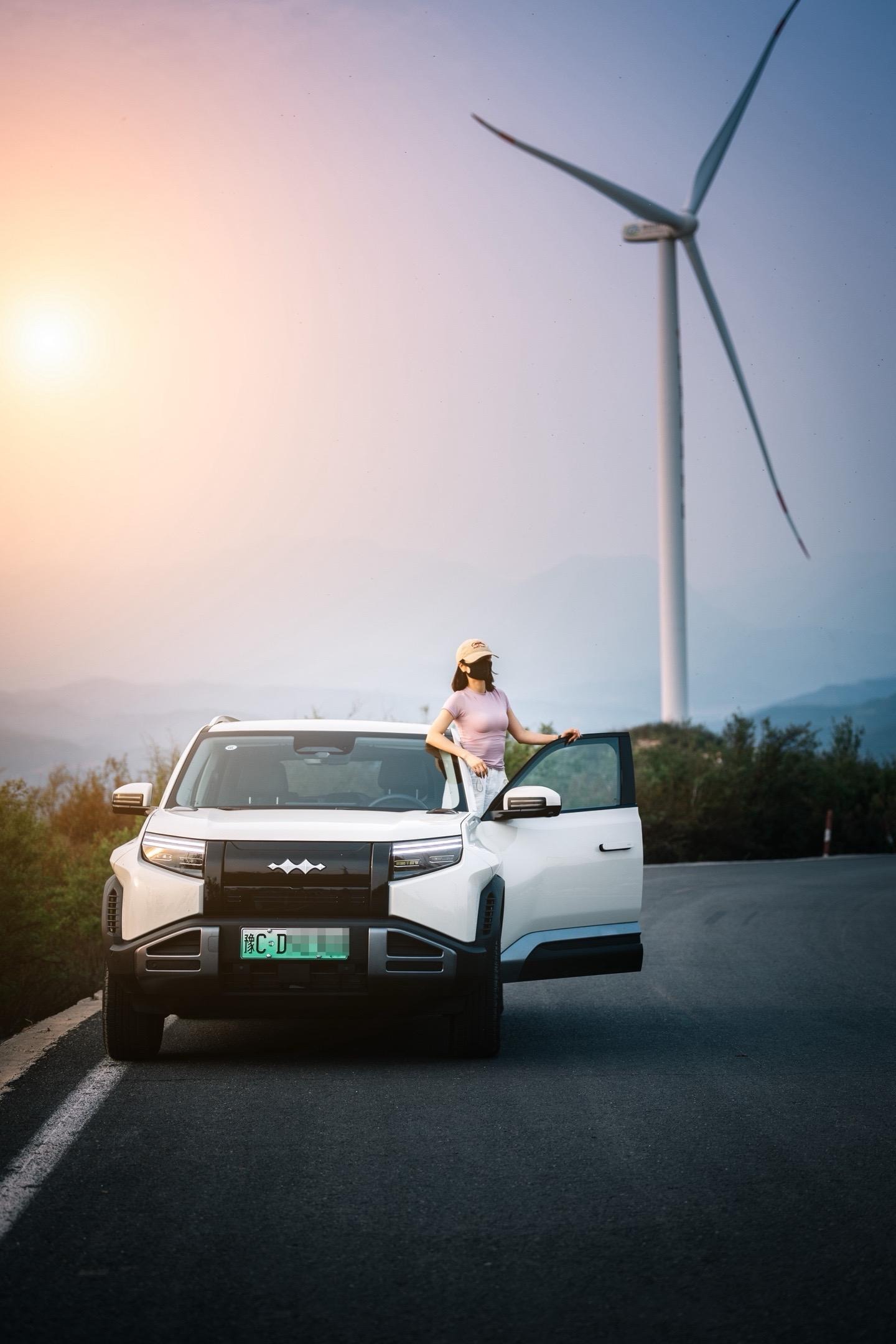 钛3620KM 后驱闪充版展示图3