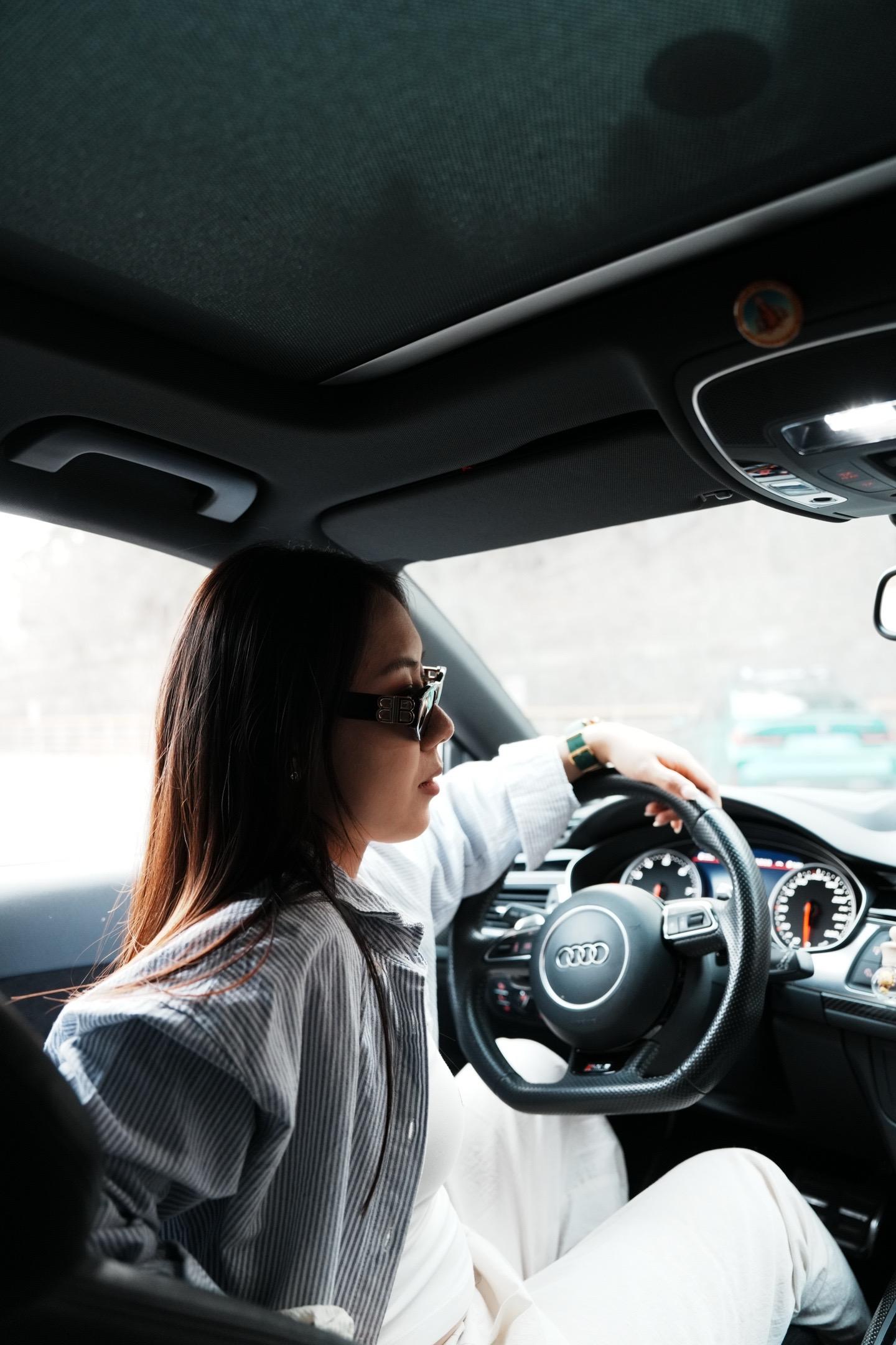 奥迪RS 6RS 6 Avant GT展示图1