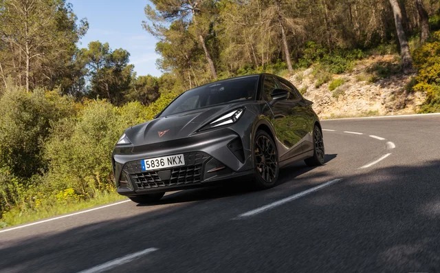 Cupra Raval