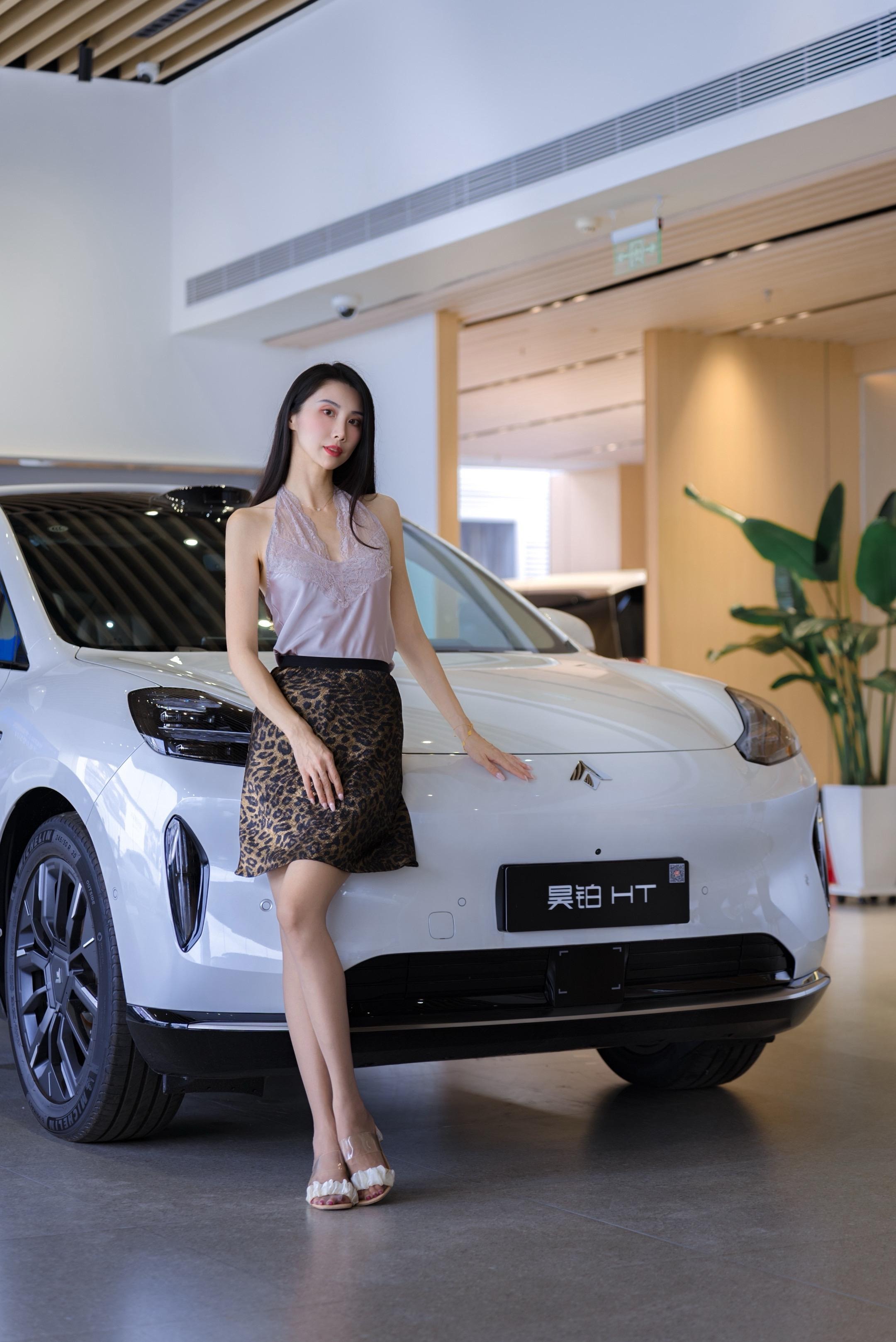 昊铂HT670 Max版展示图2