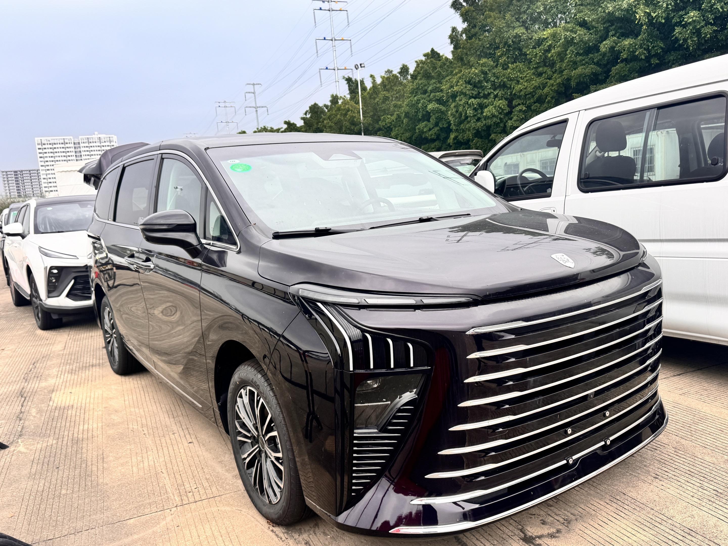 星海V91.5TD 越享系列 200km 豪华型展示图2