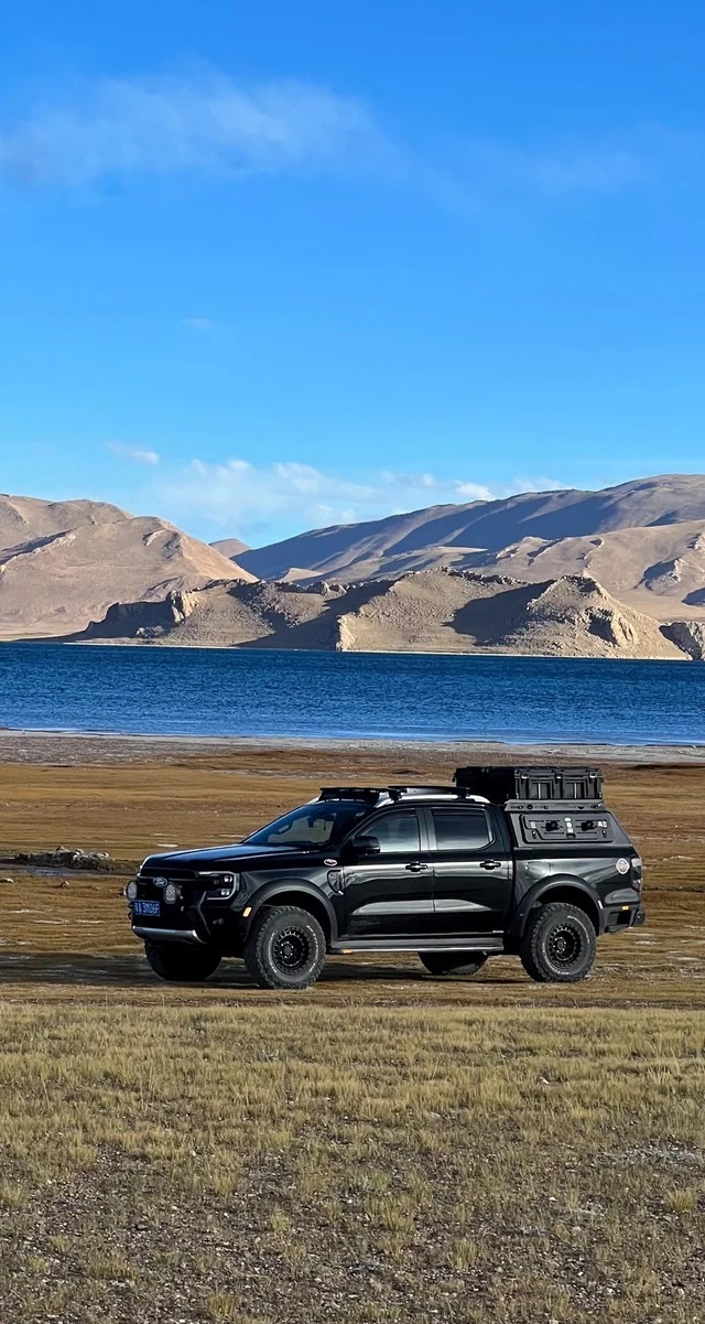 游骑侠Ranger PHEV(进口)Plug-in Hybrid展示图1