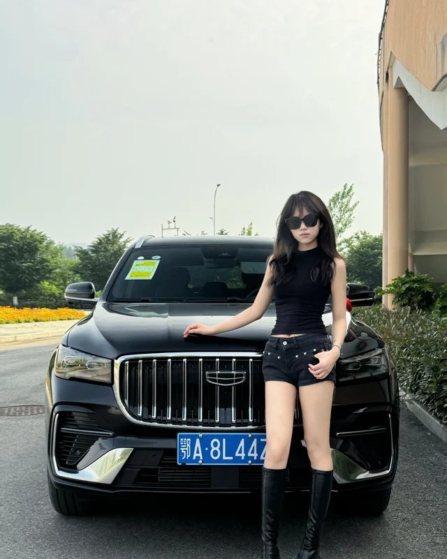豪越PRO1.5TD DCT纵横+新春至尊版展示图1