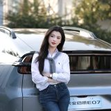 长安启源E07增程 39kWh Ultra四驱版展示图2