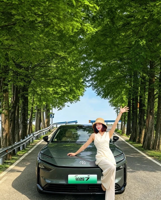 铂智7600 Pro展示图1