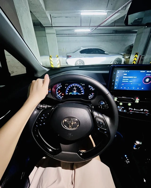 铂智4X四驱基本型展示图2