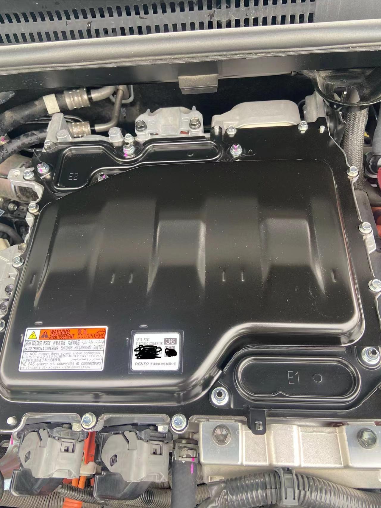 铂智4X两驱基本型展示图1