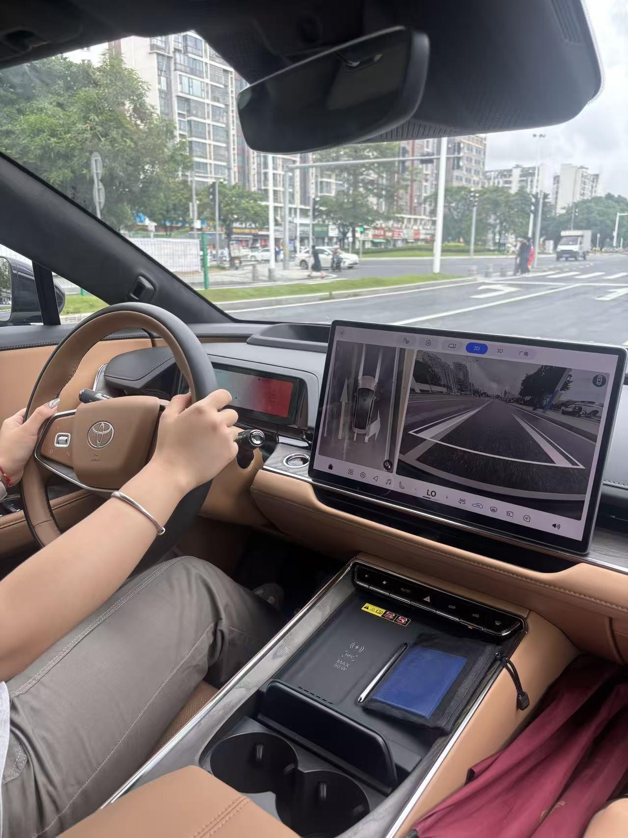 铂智4X两驱基本型展示图2