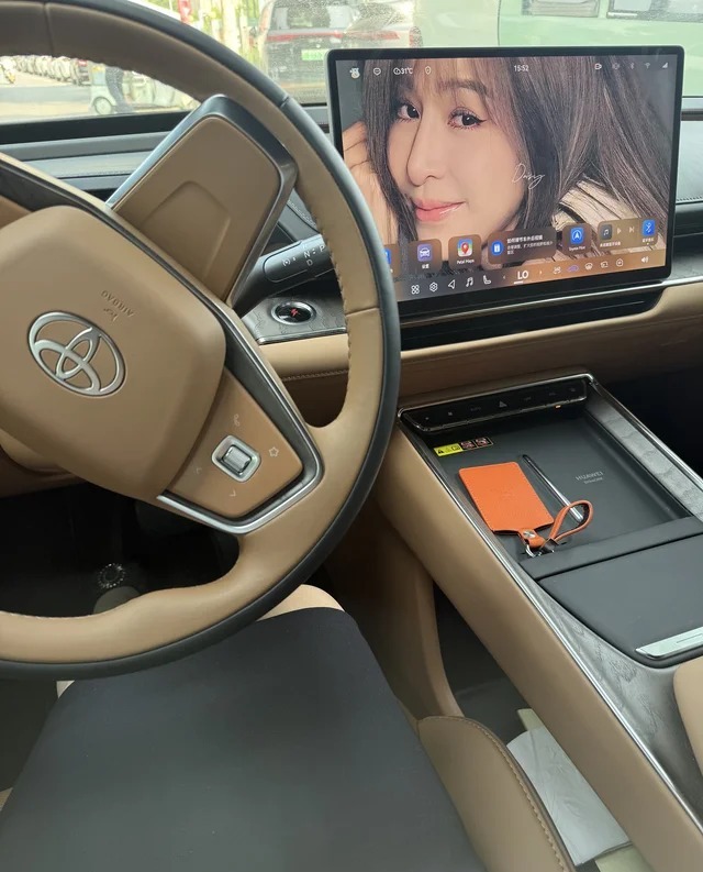 铂智4X两驱基本型展示图3