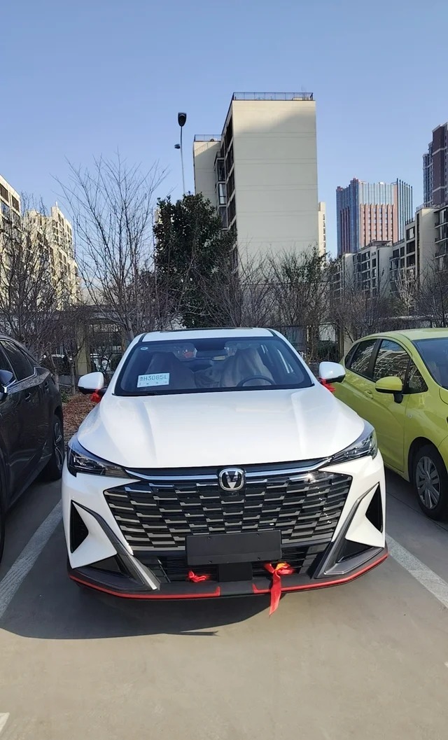 长安X5 PLUS1.5T DCT卓越PRO展示图2