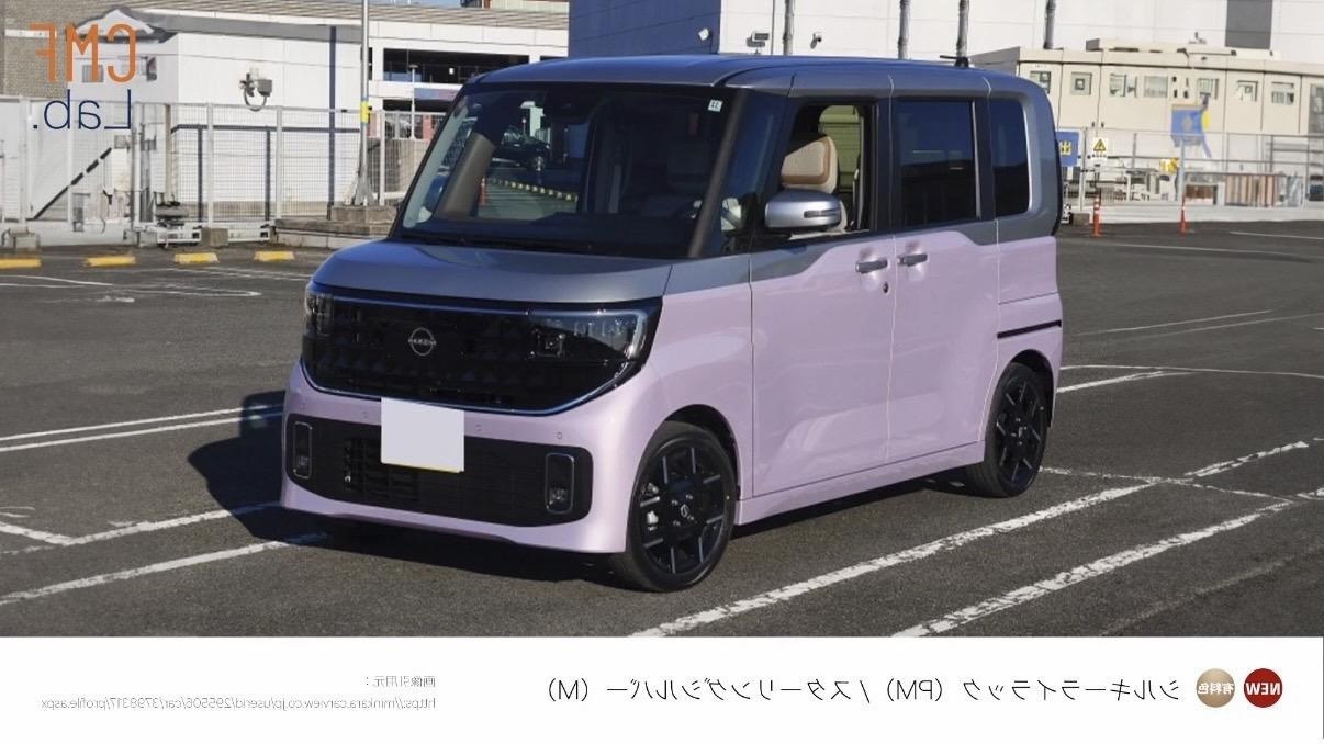 日产Roox