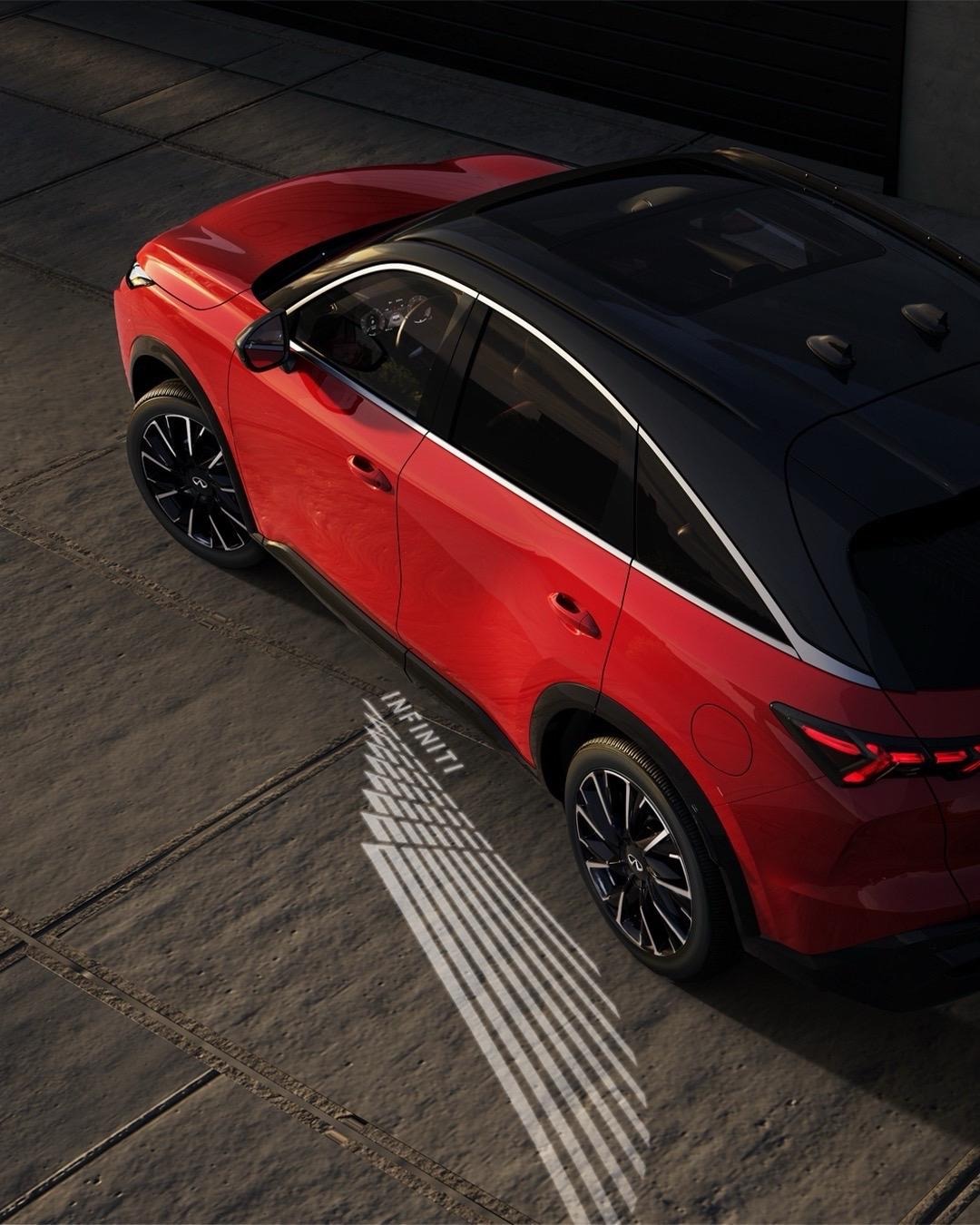 英菲尼迪QX65Monograph sportback展示图1