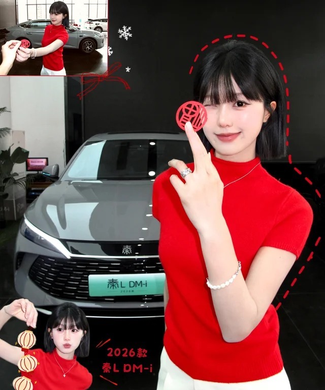 秦L DMDM-i 210KM云辇型展示图1