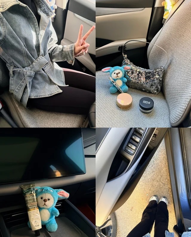 海豹06DM超享版 DM-i 128KM智享型展示图1