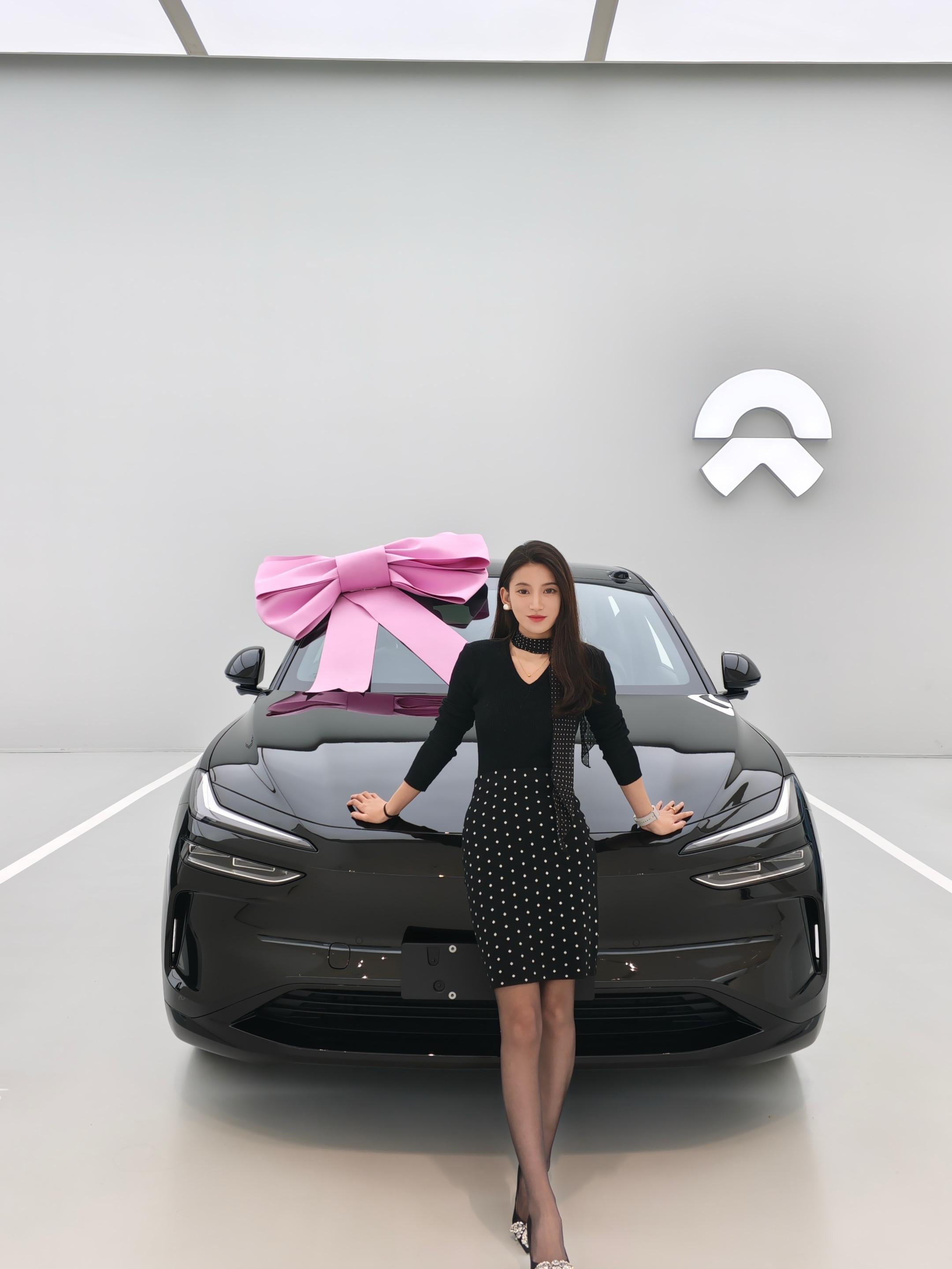 乐道L60530km 马到成功版展示图2