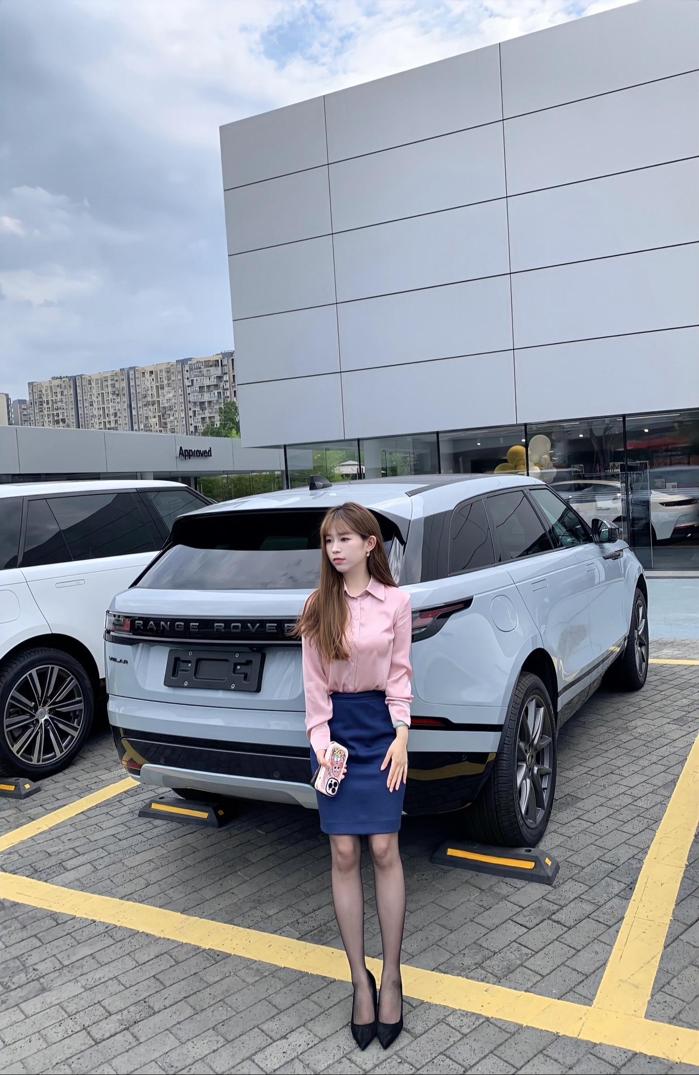 揽胜星脉400PS AB展示图1