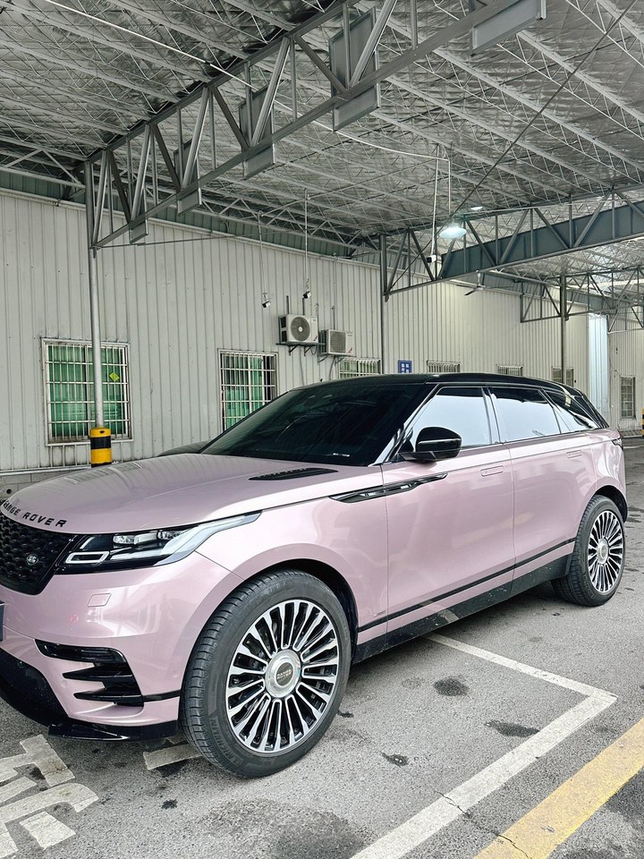 揽胜星脉250PS S展示图1