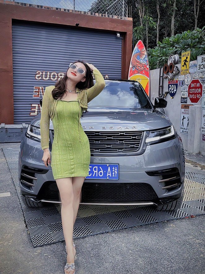 揽胜星脉250PS Dynamic SE展示图2