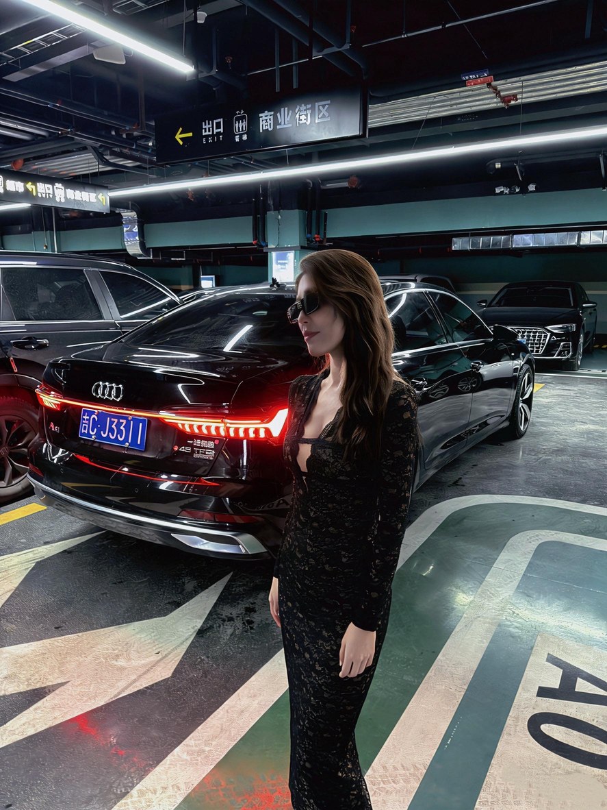 奥迪A6L40 TFSI 豪华动感型展示图3