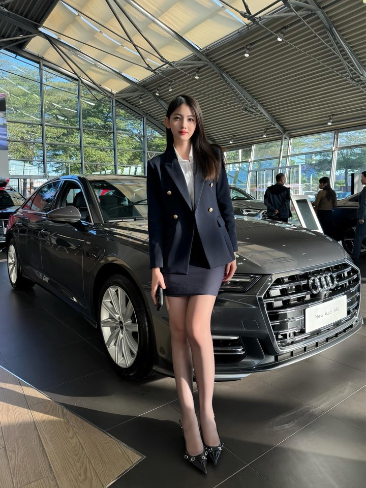 奥迪A6L40 TFSI 豪华动感型展示图1