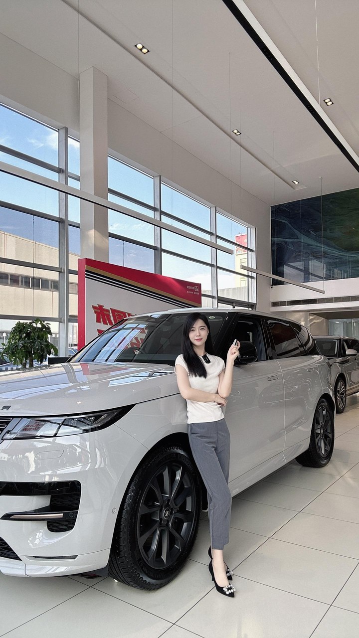 揽胜运动400PS DYNAMIC SE展示图2