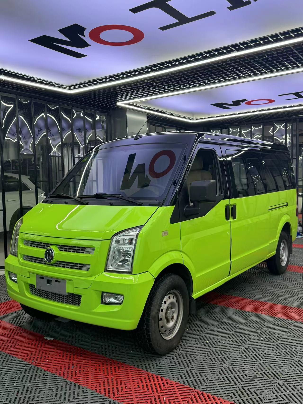 东风小康C36Ⅱ1.5L舒适型展示图3