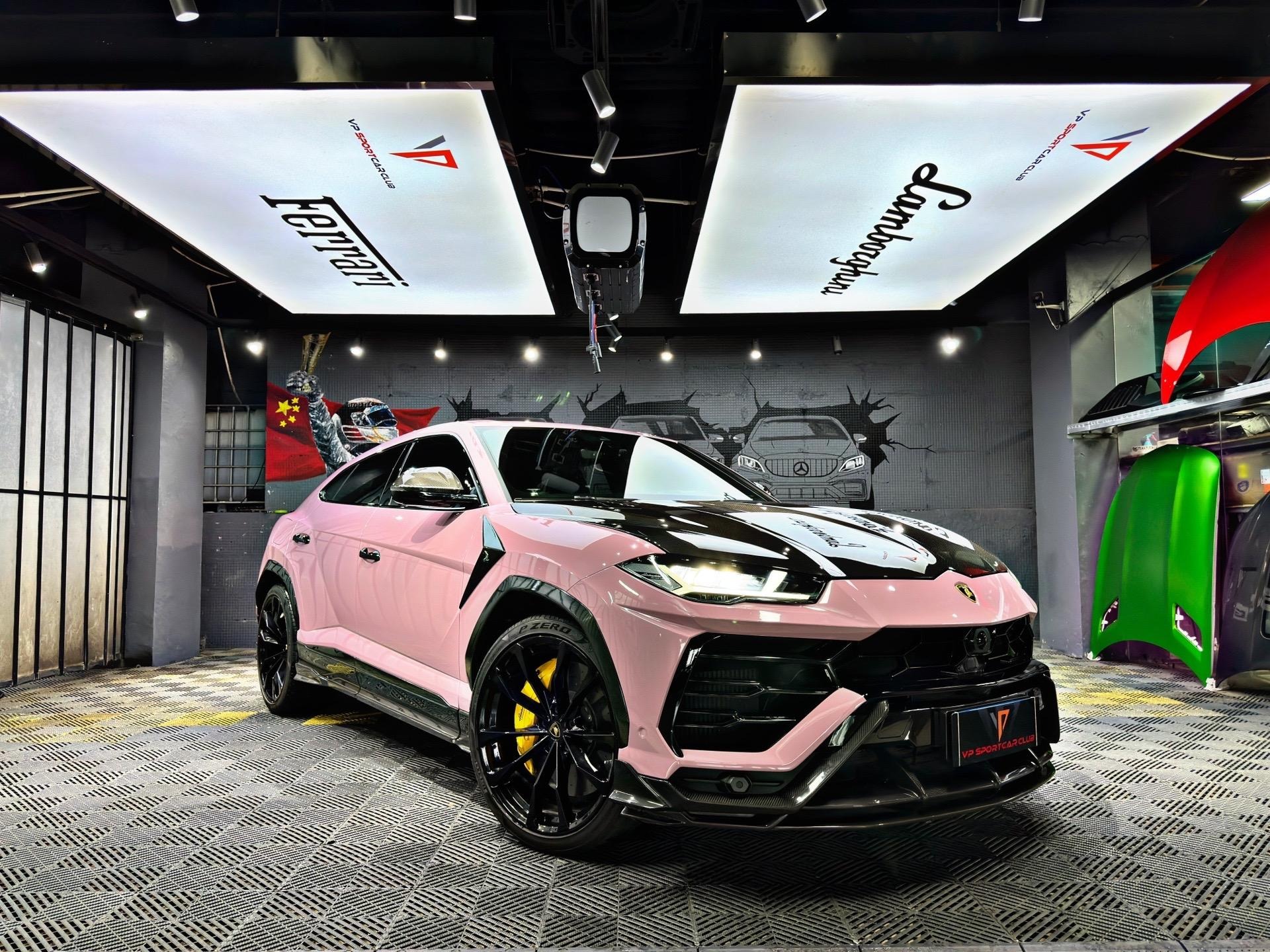 TopCar兰博基尼Urus